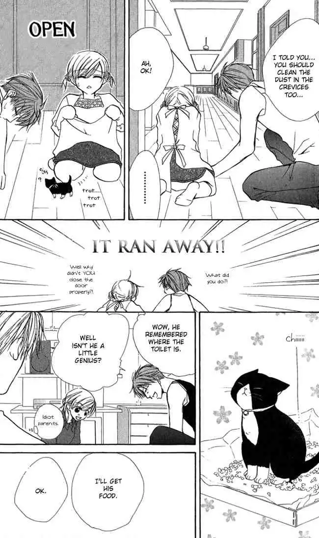 Full House Kiss Chapter 7 21